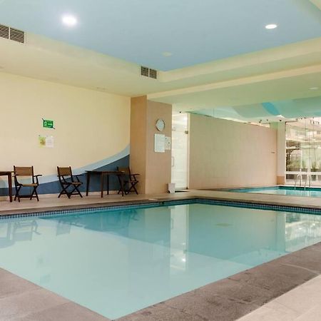 Beautiful Apartment In Polanco Area With Amenities Città del Messico Esterno foto