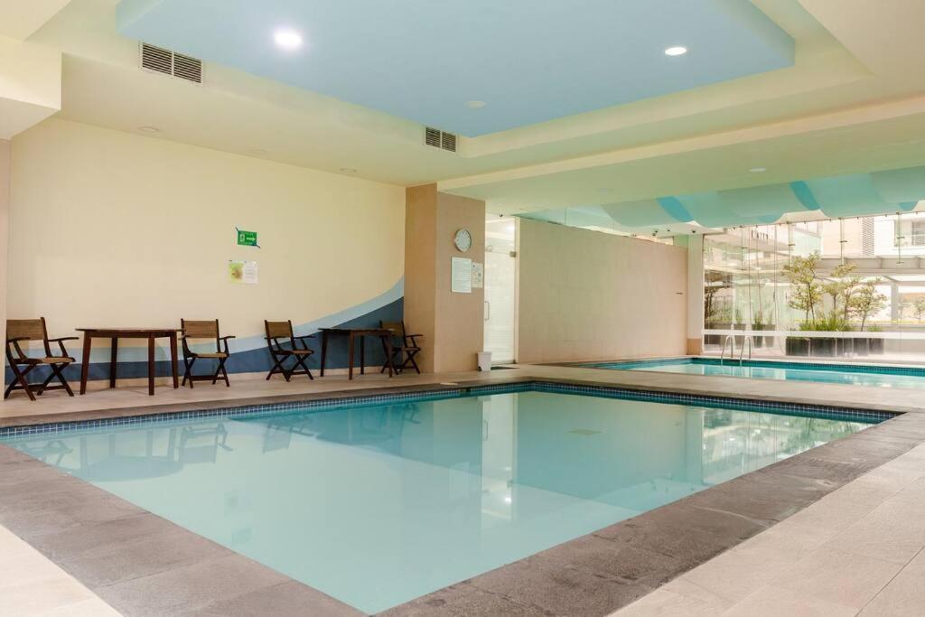 Beautiful Apartment In Polanco Area With Amenities Città del Messico Esterno foto
