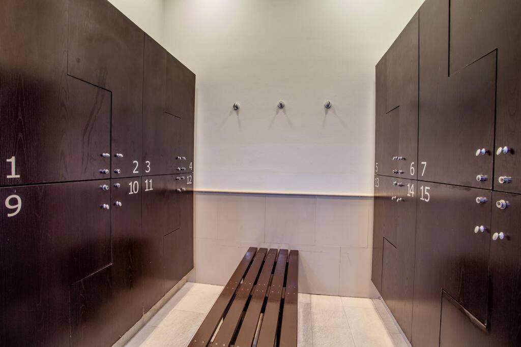 Beautiful Apartment In Polanco Area With Amenities Città del Messico Esterno foto