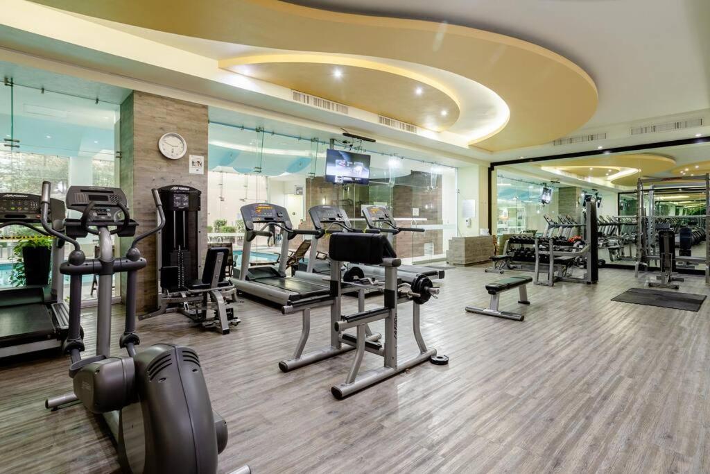 Beautiful Apartment In Polanco Area With Amenities Città del Messico Esterno foto