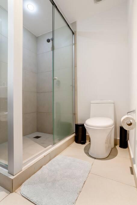 Beautiful Apartment In Polanco Area With Amenities Città del Messico Esterno foto